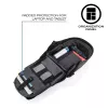 Seljakott XDDESIGN Bobby Hero XL — 21,5 L, mahutab 17-tollise sülearvuti, tahvelarvuti lahtri, korralduspaneeli, must