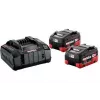 Akulaadija AC Metabo 685122000