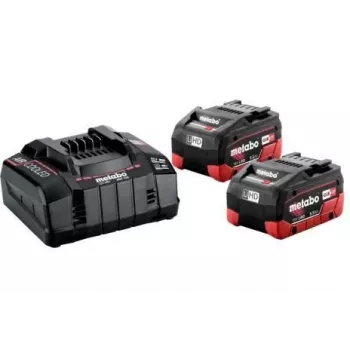 Akulaadija AC Metabo 685122000