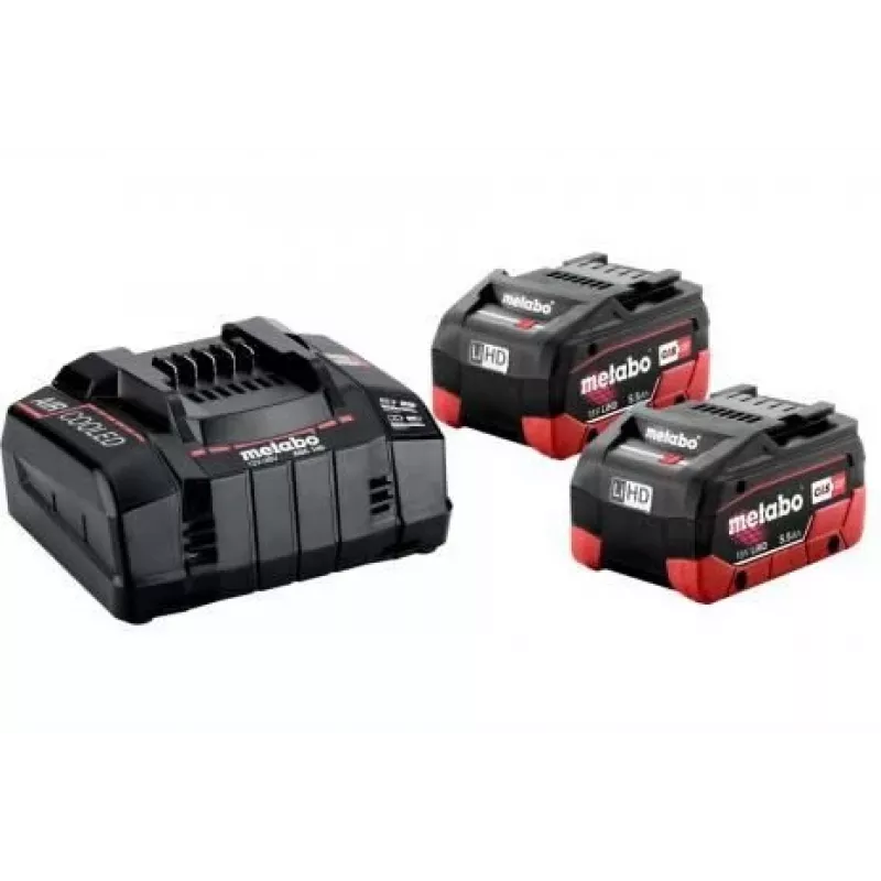 Akulaadija AC Metabo 685122000
