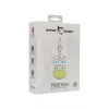 Hiir White Shark GM-9004 Tristan-2 Valge RGB USB
