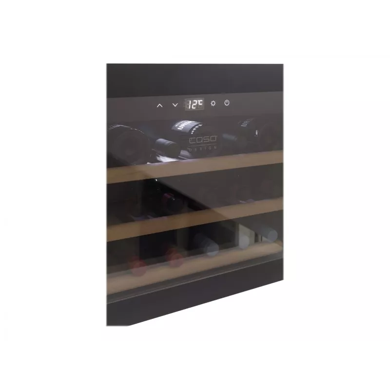Veinikapp Caso WineSafe 18 EB Must Kompressor 18 pudelit