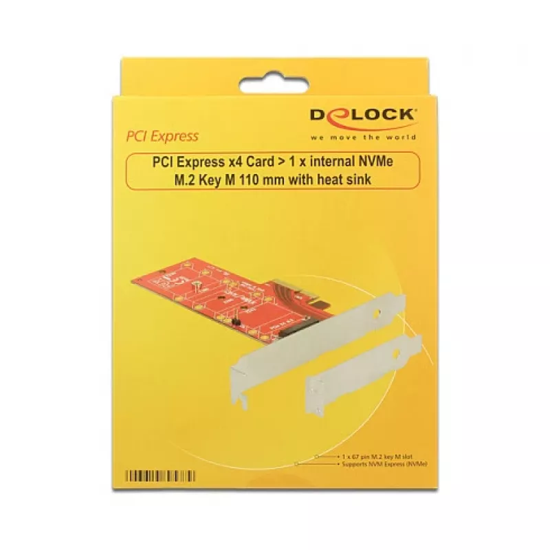 Liidesekaart DeLOCK 89577