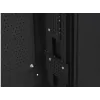 Lanberg WAF1-5203-06-00B seinakapp 6U seinakinnitusega kapp must