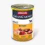 Märg koeratoit animonda GranCarno Adult kalkun 400 g — teraviljavaba, valk 10,5%, niiskus 79%