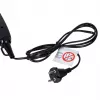 Föön Profi-Care PC-HTD 3113 — 2200 W, ioonne, 3 kuumuseastet, 2 kiirust, must