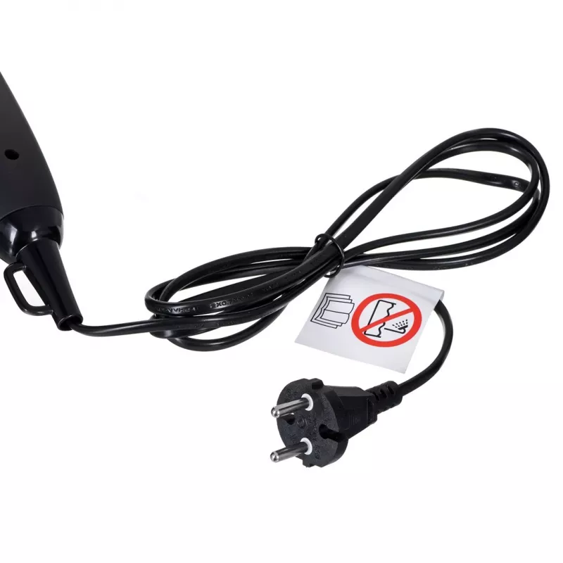 Föön Profi-Care PC-HTD 3113 — 2200 W, ioonne, 3 kuumuseastet, 2 kiirust, must