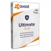 Avast Ultimate võti – 10 seadet, 3 aastat (Global)