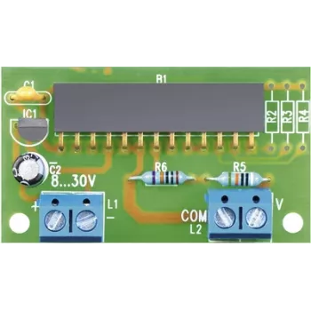 Voltcraft RE395C ühenduvustarvik