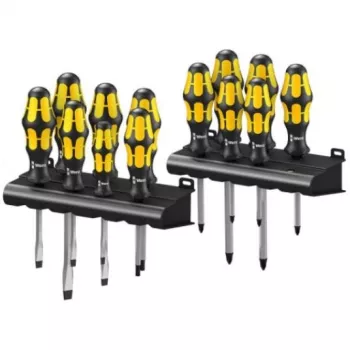 Kruvikeerajate komplekt Wera Big Pack 900 Kraftform 05133285001