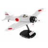 Ehituskomplekt Cobi Mitsubishi A6M2 “Zero-Sen” — 347 tk, soovitatav vanus 3+