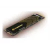 SSD ketas Transcend 500GB M.2 PCIe 4.0 NVMe 3D NAND TS500GMTE245S