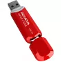 USB-mälupulk ADATA DashDrive UV150 32GB, USB Typee-A 3.2 Gen 1, punane, korgidisain