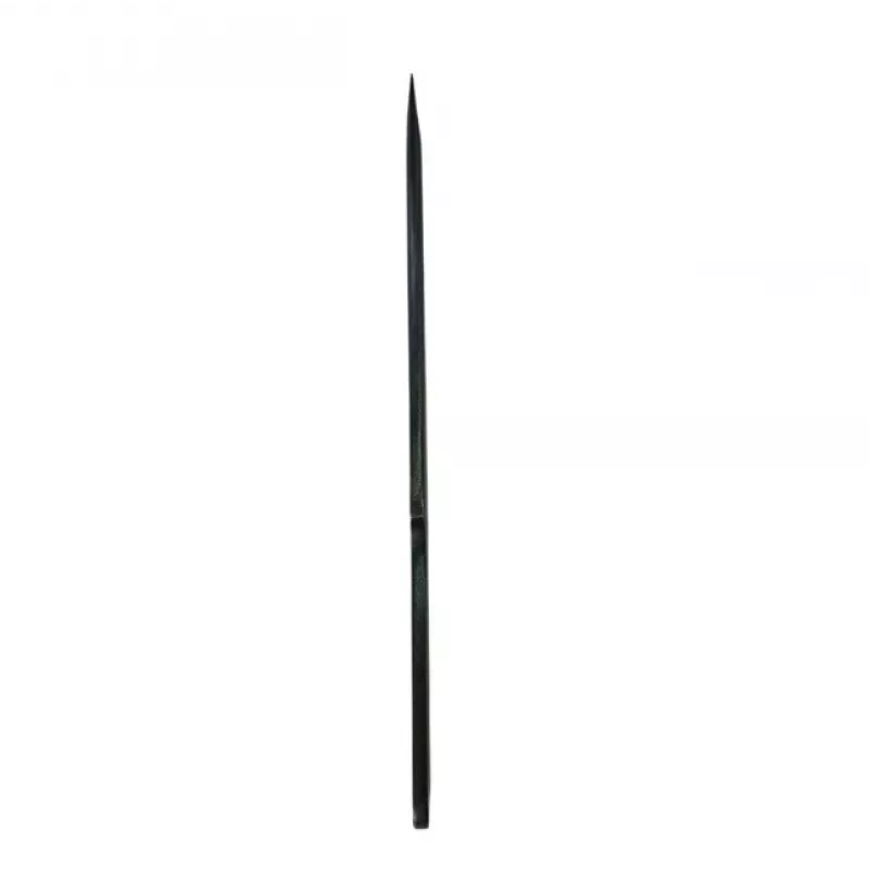 Viskenugade komplekt KAL22 KAL22-CZ — 3 musta terasest viskenuga, tera pikkus 165 mm, kogupikkus 275 mm, kaal 240 g