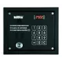 Audiopaneel Laskomex CP-2503TP Dallase võtmelugejaga, must