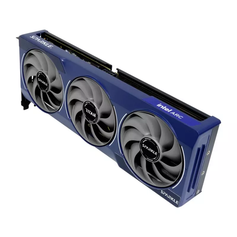 Videokaart Intel Arc B580 12 GB GDDR6