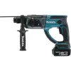 Makita DHR202RFJ pöördhaamer 1200 RPM