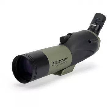 Celestron Ultima 65 vaatlustoru 55x BaK-4 Must, Hall