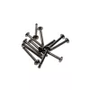 Kruvi Lian Li SC-T31B — 12 paigalduskruvi komplekt arvutikomponentidele