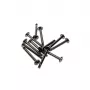 Kruvi Lian Li SC-T31B — 12 paigalduskruvi komplekt arvutikomponentidele