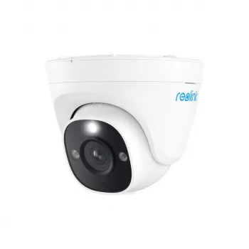 Reolink P334 - Nutikas 4K 8MP Ultra HD välis-PoE turvakaamera, toetab 256GB ja inimese/sõiduki/looma tuvastust