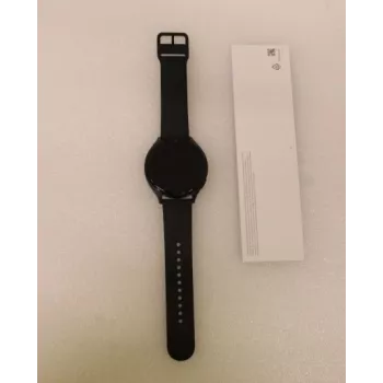 Watch 2 | Nutikell | GPS (satelliit) | AMOLED | PAKENDITA | Must