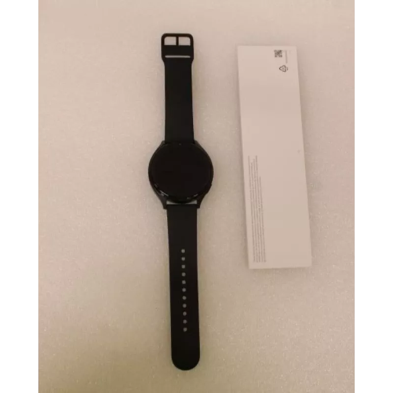 Watch 2 | Nutikell | GPS (satelliit) | AMOLED | PAKENDITA | Must