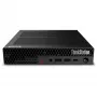 Lenovo ThinkStation P3 Tiny Gen 2 Intel Core Ultra 7 265 64 GB DDR5-SDRAM 1 TB SSD NVIDIA RTX A1000 Windows 11 Pro Miniarvuti Tööjaam Must