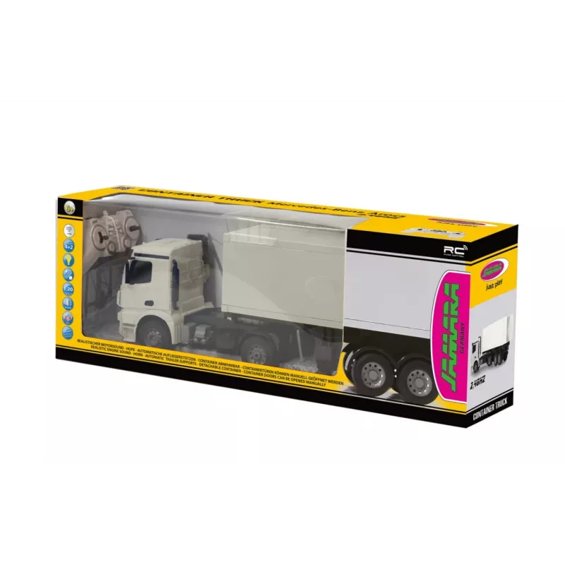 Veoauto Jamara Mercedes Benz Arocs