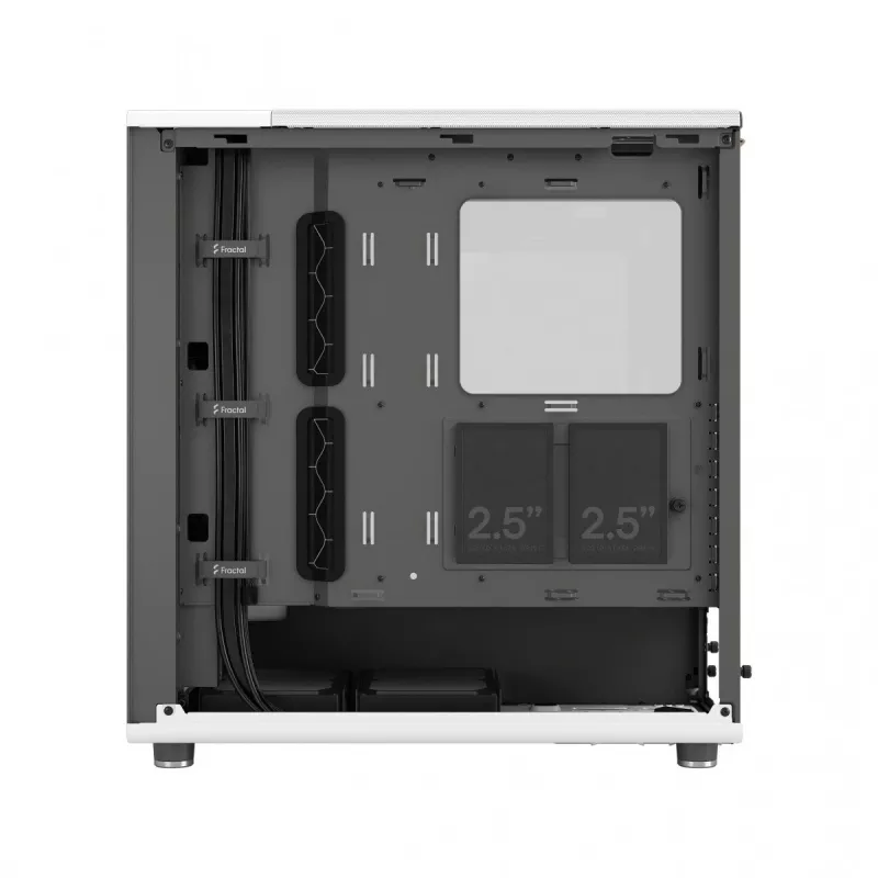 Fractal Design North Midi Tower Valge