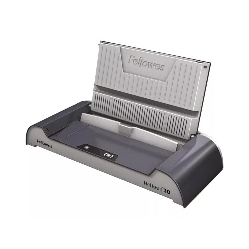 Fellowes Helios 30 termoköitmismasin, 300 lehte, 180 s, grafiit