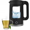 Elektriline veekeetja Cecotec Thermosense 330 Glassy 1.7 L 2200 W Must