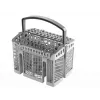 Dishwasher DW-14F5EE(S)-PL, 14 place settings, 49 dB