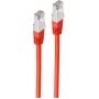 Võrgukaabel ShiverPeaks BS75230-R 30m Cat5e SF/UTP punane