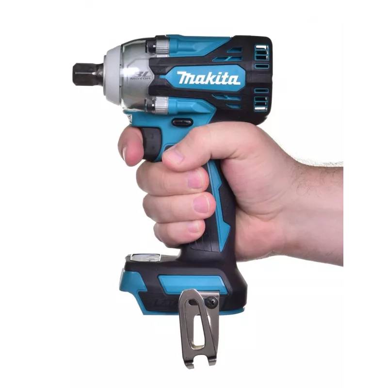 MAKITA DTW301Z akutoitega kruvikeeraja/löökkeeraja 1/2 18V Must, Sinine