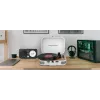 Muse | Plaadimängija stereosüsteem | MT-201WW | Plaadimängija stereosüsteem | USB-port | AUX-sisend