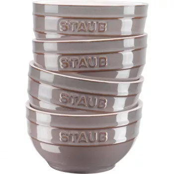 STAUB ÜMAR KAUSS 40508-148-0 14 CM - KOMPLEKT 4 TK