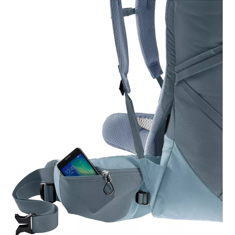 Matkakott - Deuter Aircontact Core 40+10