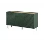 3D2SZ ONDA kummut 150x45xH85 roheline