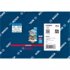 Bosch 2 608 901 214 käsitsi lihvimistarvik Lihvimistald Keskmise karedusega 1 tk