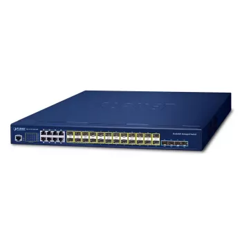 Hallatav kommutaator PLANET Layer 3 16-pordiline 100/1000X SFP 10G Ethernet