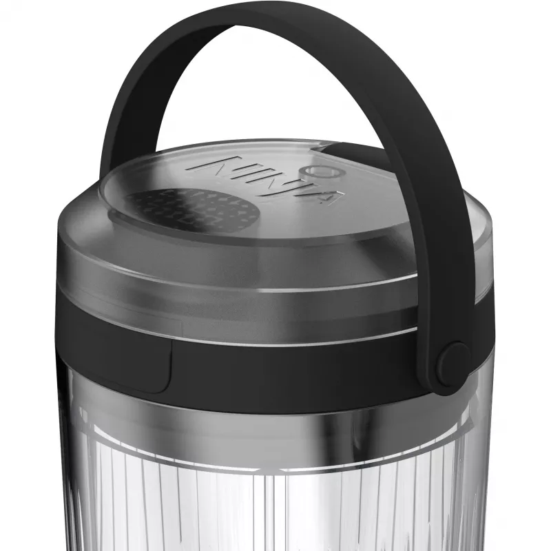 Sport blender Ninja BC151EUBK — 0,53 L kauss, 14,4 W, aku, jääpurustus, must