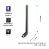 Võrgukaart Qoltec 57001 WLAN 150 Mbit/s