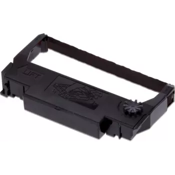 Epson ERC38BR lindikassett mudelitele TM-300/U300/U210D/U220/U230, must/punane