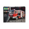 Revell 1:24 mõõtkavas MAN/Schlingmann HLF 20 Varus mudelikomplekt