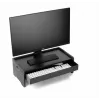 Drawer Durable 508201 monitor mount accessory Must Metal 468mm width 221mm depth 53mm height