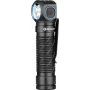 Pealamp olight Perun 3 — 3000 lm, valgusvihu kaugus 160 m, must, multifunktsionaalne