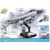 Cobi Building Set F-16AM Fighting Falcon, 495 tükki, mudel
