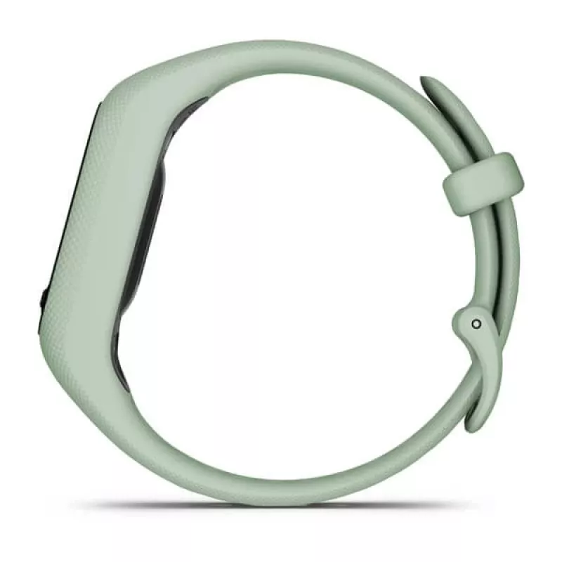 Garmin VIVOSMART 5 OLED digitaalne 88 x 154 pikslit puuteekraan Mint värvi GPS (satelliit)