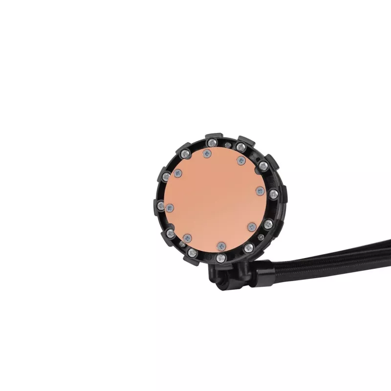 Thermaltake Water 3.0 120 - ARGB Sync Edition - protsessori vedelikjahutussüsteem - (toega: LGA1156, AM2, AM2+, LGA1366, AM3, LGA1155, AM3+, LGA2011, FM1, FM2, LGA1150, LGA2011-3, LGA